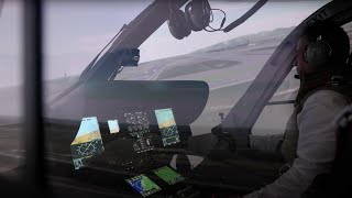 entrol H145 FNPT  FTD simulator [upl. by Malkin]