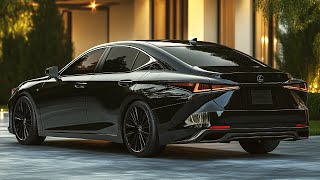 Elevate Your Drive 2025 Lexus ES 350 Review [upl. by Nnahaid640]