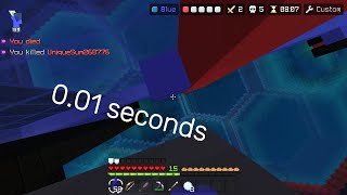 INSANE reaction time MC moments [upl. by Aihn]