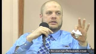 Yes There Can Be An quotAmerican Islamquot  Suhaib Webb [upl. by Brok]