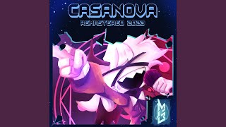 Casanova Friday Night Funkin MidFight Masses Remastered 2023 [upl. by Ellirpa]