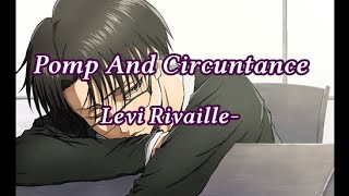 Pomp and Circumstance Levi  Lyrics [upl. by Eahsel840]