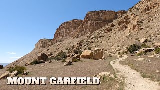 Mount Garfield  Palisade [upl. by Amitarp]