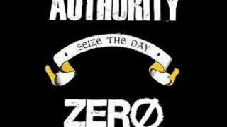 Authority Zero  Carpe Diem [upl. by Ahsimac]