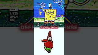 Patrick VS Spongebob vs [upl. by Ettebab]