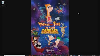 Phineas and Ferb The Movie Candace Against the Universe Review [upl. by Kimmy]