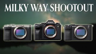 The quotBestquot Sony Camera for Astrophotography [upl. by Nosae102]