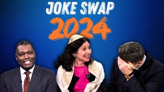 Weekend Update Joke Swap 2024 [upl. by Nudnarb]