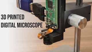 Build Your Own Digital Microscope [upl. by Cathlene]