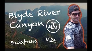 Der Blyde River Canyon in Südafrika  Vlog 26 [upl. by Miahc]