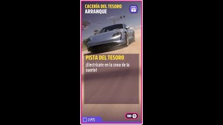 FORZA HORIZON 5 Verano Serie 8 Cacería del Tesoro ARRANQUE [upl. by Giaimo13]