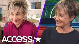 Annie Potts Reveals Her Surprising Spirit Animal For Young Sheldon Character [upl. by Mannuela]