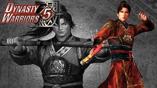 LING TONG MUSOU MODE  DYNASTY WARRIORS 5 HARD MODE [upl. by Anum43]