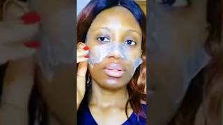 Do this to get rid of blocked pores youtubeshorts trending kbeauty skincare video [upl. by Hull]