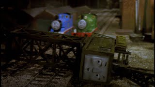 Thomas amp Friends Season 5 Episode 1 Cranky Bugs US Dub HD AB Part 1 [upl. by Notaek]