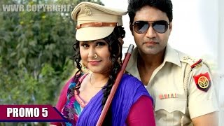 SHAHENSHAH  SHAHENSHAH  Ravi Kishan Anjana Singh Ravi Shekhar SinhaPriyanka Pandit  PROMO 5 [upl. by Noved]