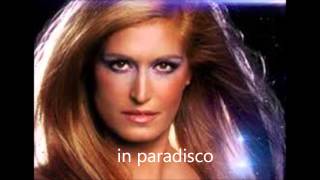 Dalida  Gigi in paradisco generation 78 Lyrics [upl. by Weintrob]