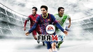 Japanese Commentary Patch for FIFA 14 [upl. by Pompea]