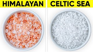 Himalayan vs Celtic Sea Salt WHICH IS BETTER [upl. by Brina]