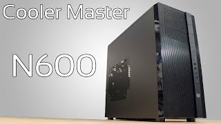 Cooler Master N600  Présentation du boîtier [upl. by Burny]