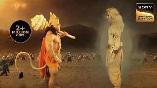 हनुमान ने गाड़ दिया धूम्राक्ष को ज़मीन में  Sankatmochan Mahabali Hanuman  Ep 433  Full Episode [upl. by Larisa]