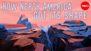 How North America got its shape  Peter J Haproff [upl. by Helfant]