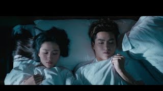 Never Gone   Eng Sub CUTE ROMANTIC SCENE 1  Kris Wu amp Liu Yifei [upl. by Ayotak762]