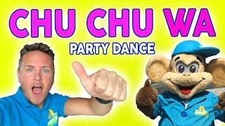 Chu Chu Wa  Dance [upl. by Aicelav]