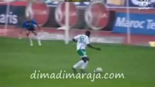 But de Omar Najdi Vs Wydad  Derby 107 [upl. by Bridgette]