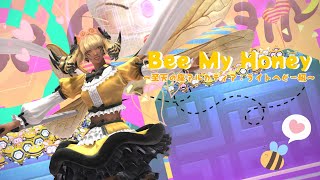 FFXIV  Bee My Honey  天羽しゅい【COVER】 [upl. by Suoinuj391]