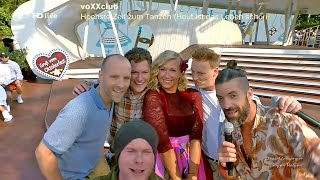 voXXclub  Höchste Zeit zum Tanzen Heut ist das Leben schön   ZDF Fernsehgarten 24092023 [upl. by Atteuqram]