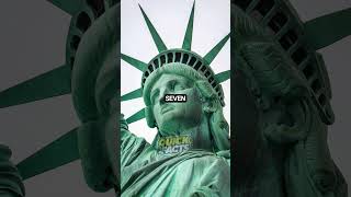 Did You Know  Quick Facts About Liberty Statue [upl. by Suehtomit938]