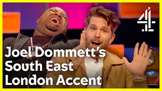 Joel Dommett Faked A South East London Accent  The Big Narstie Show [upl. by Amme535]