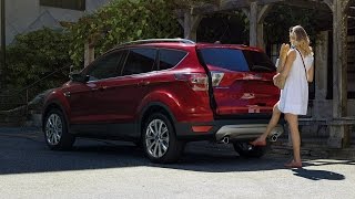 New ford KUGA 2017 all specs and features [upl. by Joao]