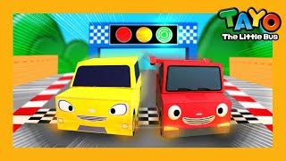 Speed Car Song l Tayo Vroom Vroom Song l Car Songs l Tayo Songs for Children [upl. by Notsnorb680]