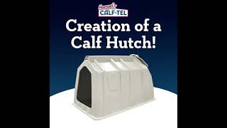 Creation of a Calf Hutch [upl. by Luehrmann]