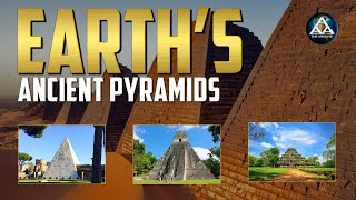 Earths Ancient Pyramids [upl. by Amadeo]