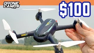 Hubsan X4 Desire Pro H216A  1080p Camera GPS Waypoints Follow Me Orbit Mode  FULL REVIEW [upl. by Noswal]