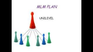 UNILEVEL MLM PLAN [upl. by Ellirpa]