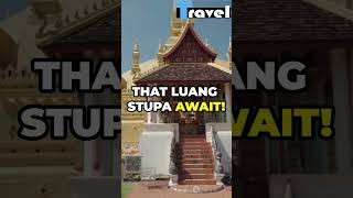 Discover Laos in 60 Seconds Hidden Gems of Southeast Asia 🌏✨ [upl. by Medin]