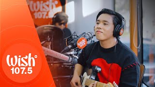 Rob Deniel performs quotRomComquot LIVE on Wish 1075 Bus [upl. by Ailicec]