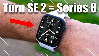 Unbelievable Apple Watch SE 2 Just Got WAY Better [upl. by Eisse4]