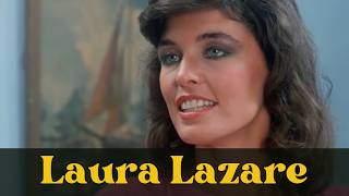 Laura Lazare From 80s Stardom to Early Exit in Film [upl. by Olaznog]