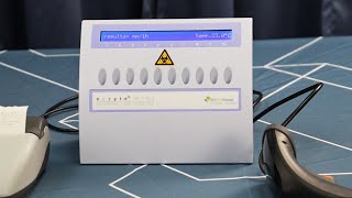 Demonstrating the Excyte® Mini ESR Analyzer [upl. by Hibbert]