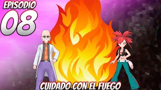 NUEVO HACK ROM 3DS Pokemon Pesadilla Eterna Nuzlocke Episodio 8 CUIDADITO CON EL FUEGO [upl. by Saixela625]