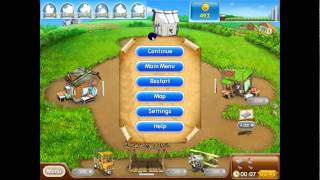 Farm Frenzy 2 Money Cheat HQ [upl. by Llebana]