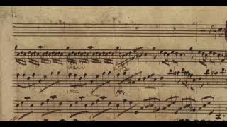 Johann David Heinichen  Sinfonia di Moritzburg 1719 sheet music [upl. by Elana69]