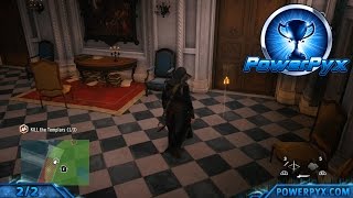 Assassins Creed Unity Epic coop Teamwork Combat amp Stealth Gameplay 1 [upl. by Tamarah465]