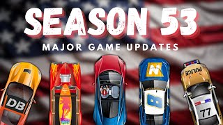 Nitro Type Season 53 Leaks amp MAJOR Game Updates [upl. by Irem]