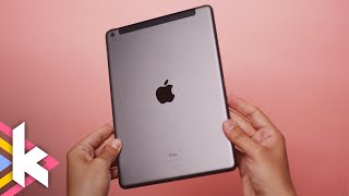 Lohnt sich das neue 369€ iPad review [upl. by James]